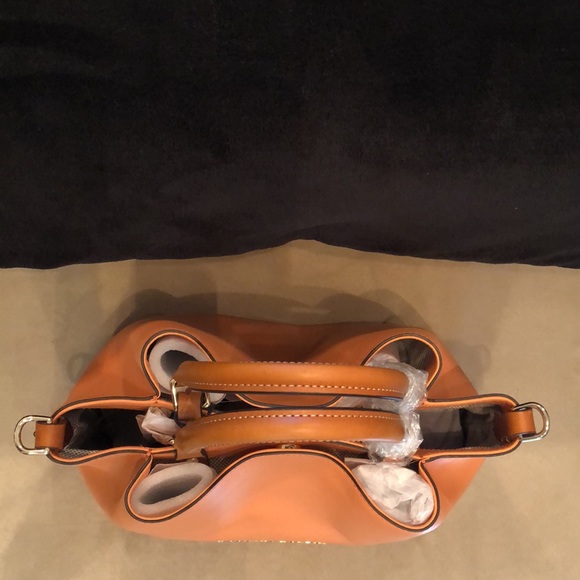 Dooney & Bourke Apricot Barlow - Picture 8 of 16